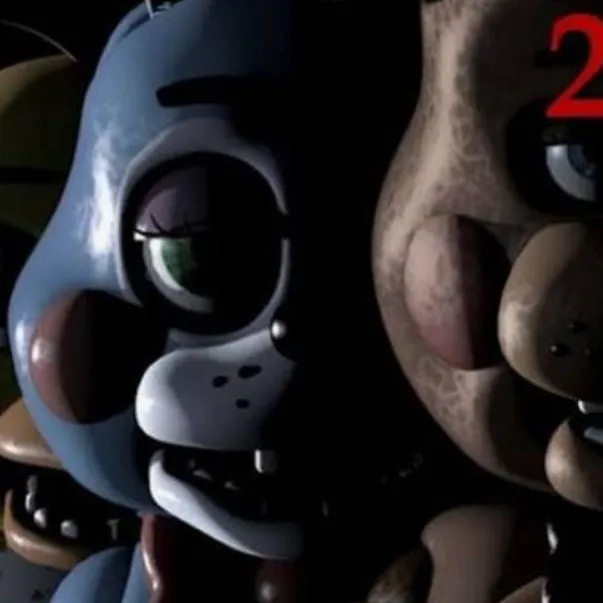 chat with ai character: FNAF 2