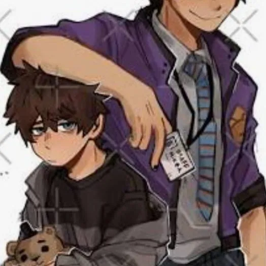 chat with ai character: Past Afton Family