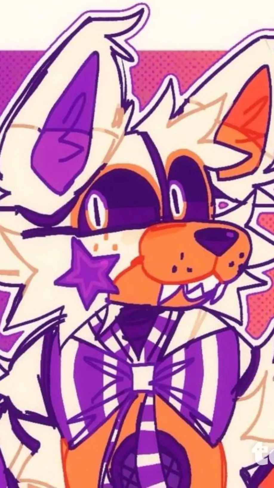 ai character: Fnaf SL background