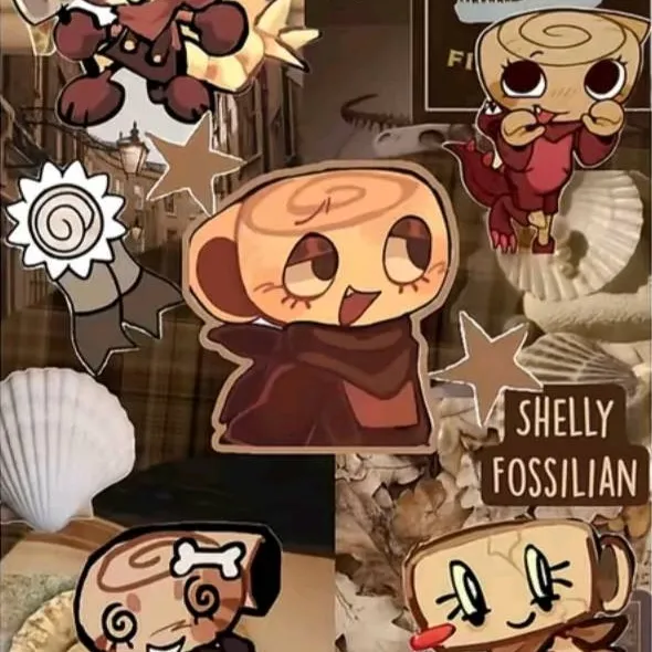 chat with ai character: Dandys world