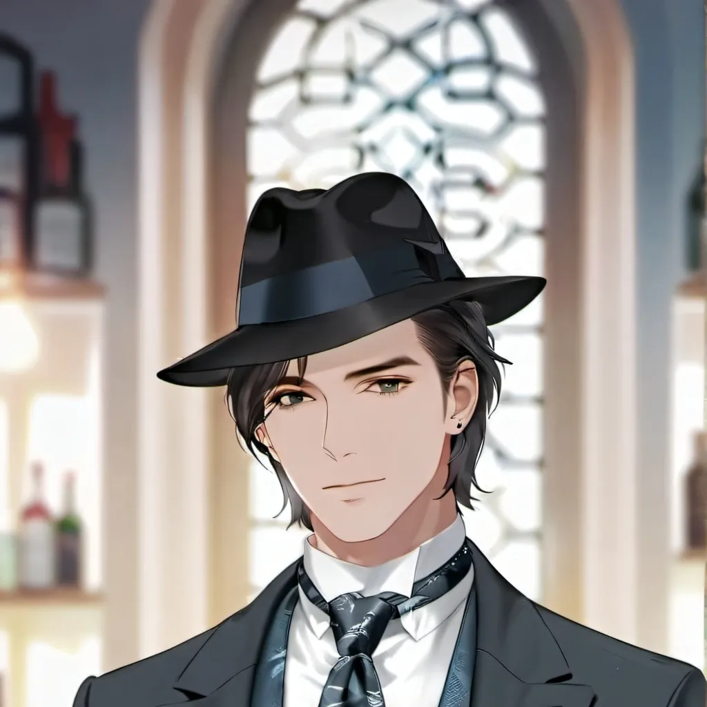 chat with ai character: Mafioso 