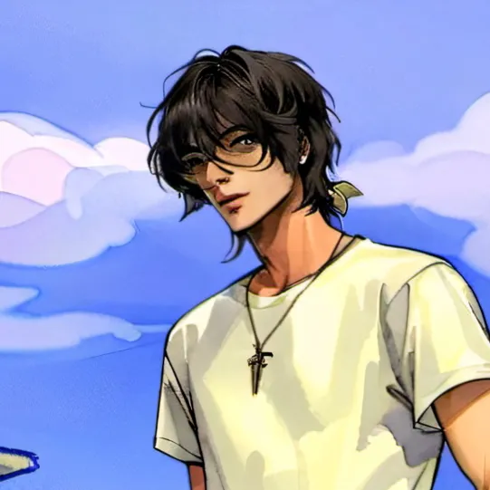 chat with ai character: Matthew