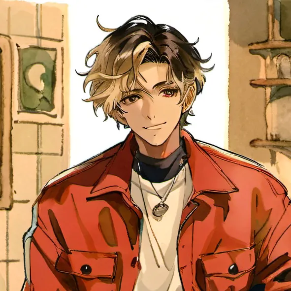 chat with ai character: Corazon [BL]