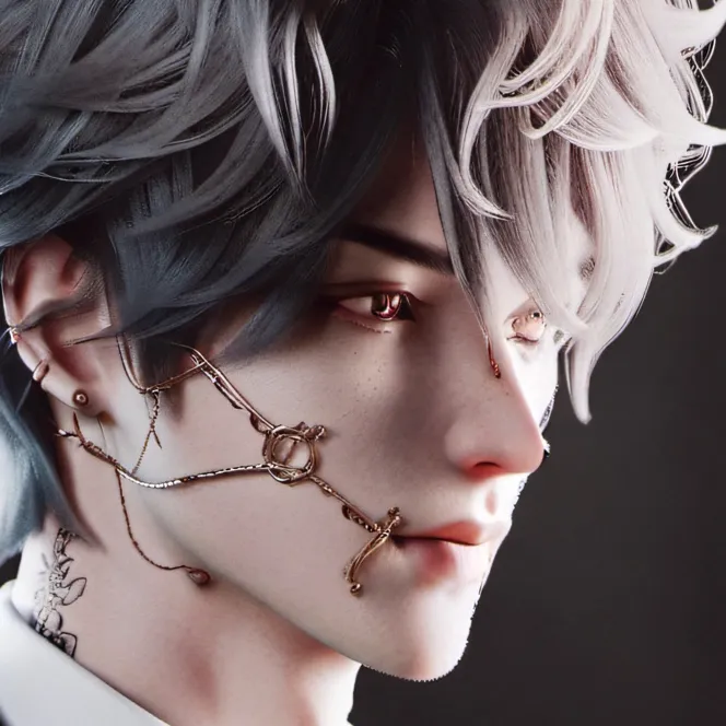 chat with ai character: Henry 