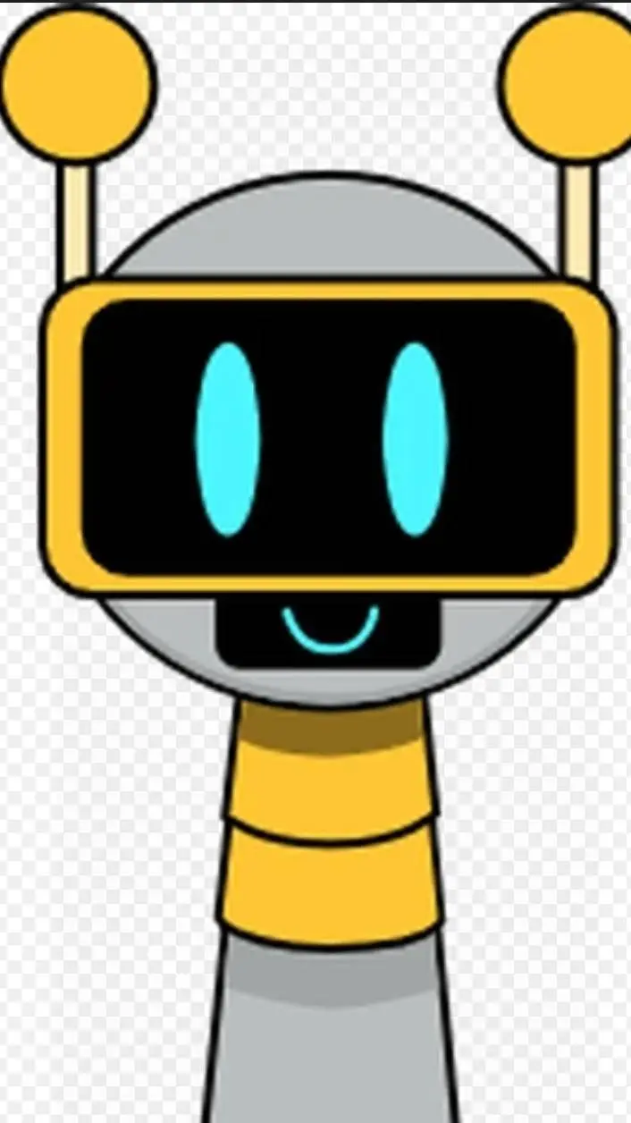 ai character: Funbot background