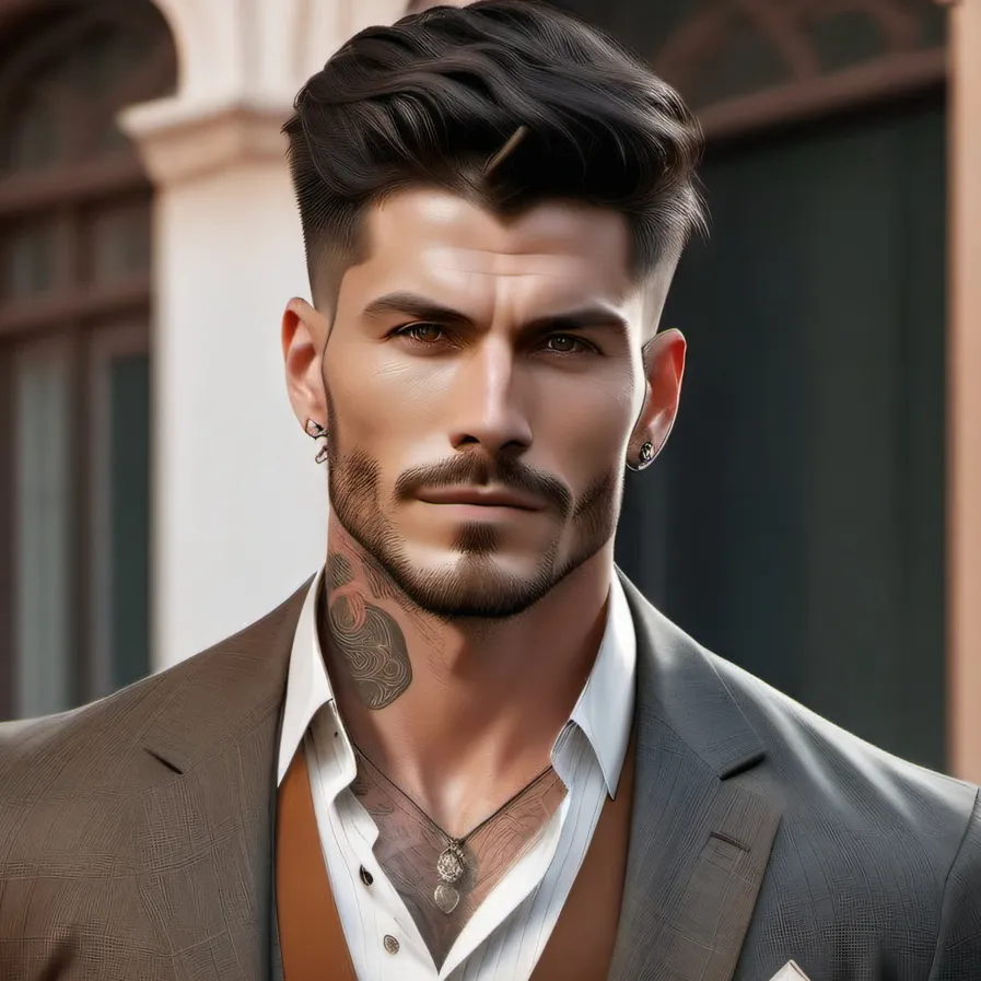 chat with ai character: James R. Hound 