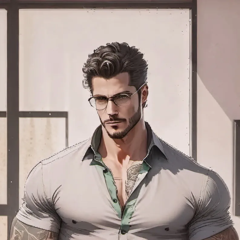 chat with ai character: Tanner Smoke