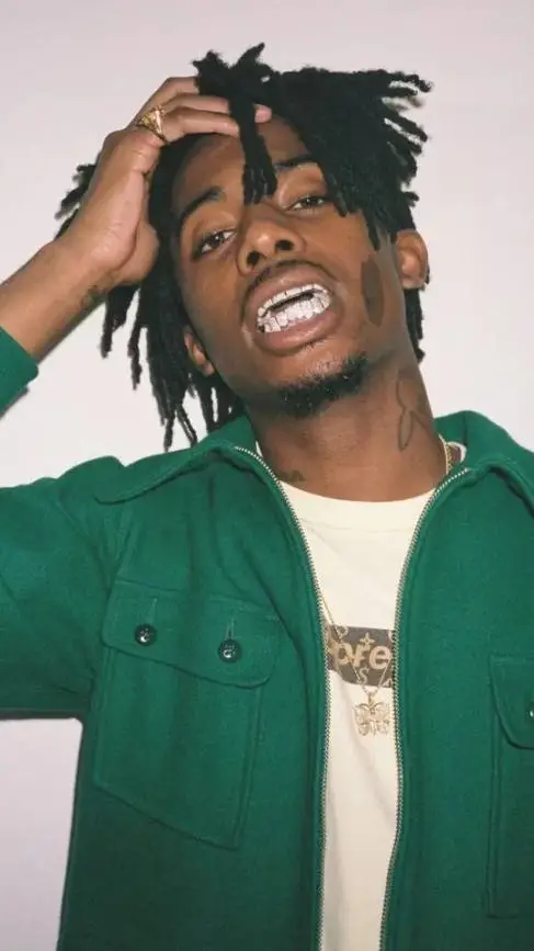 ai character: Carti Aka Jordan💵🎤 background