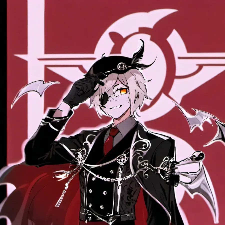 chat with ai character: mister barrel