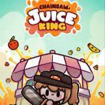 chat with ai character: chainsaw juiceking