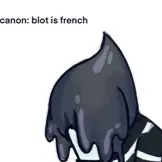 chat with ai character: French Blot ￼