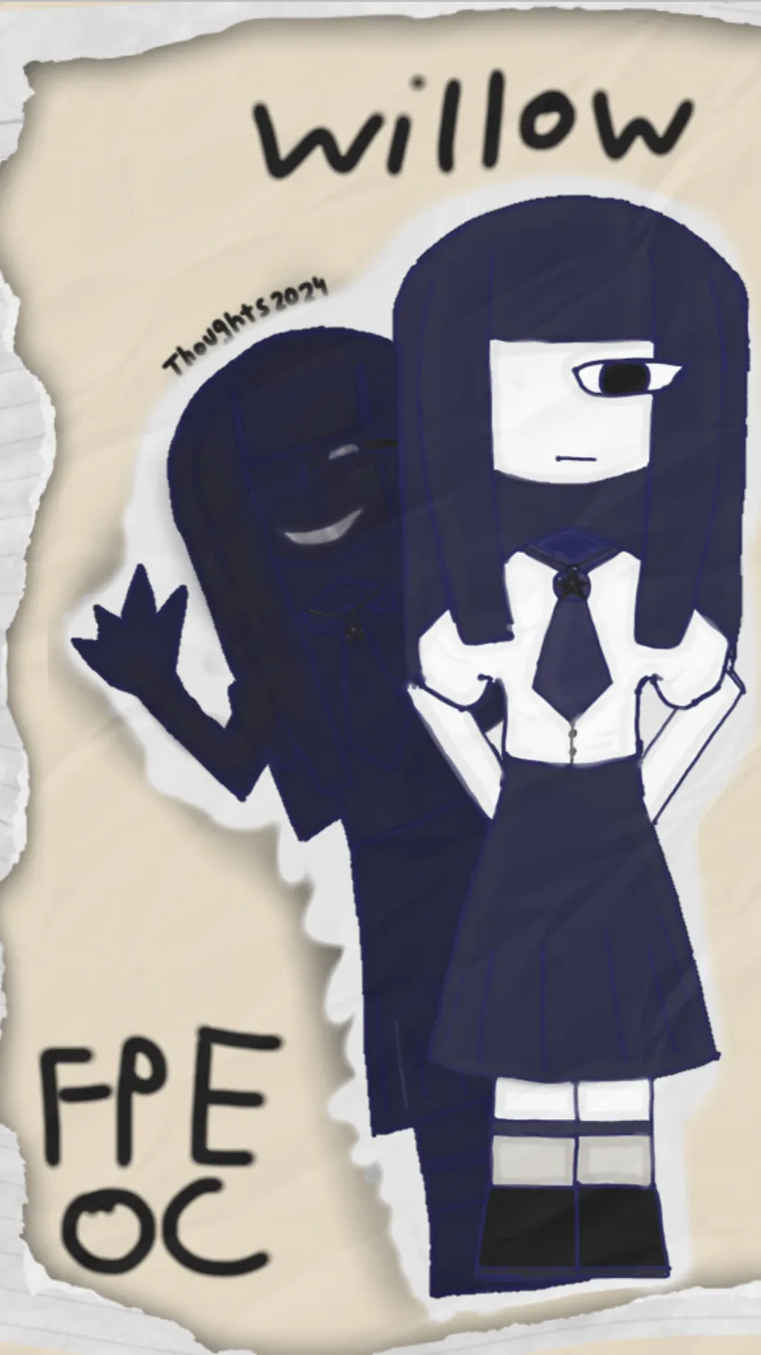 ai character: Willow background