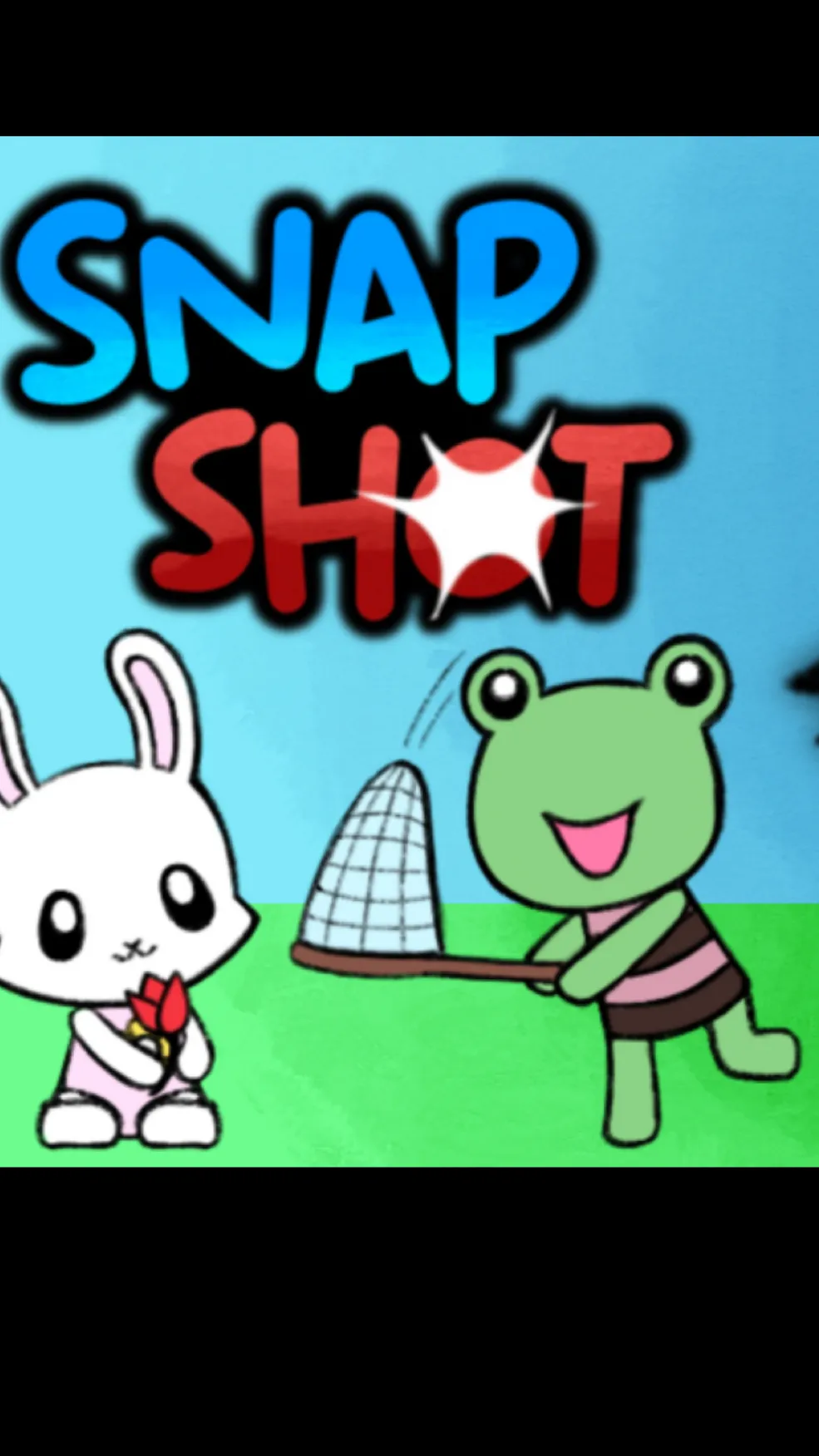 ai character: Snap shot📸 background