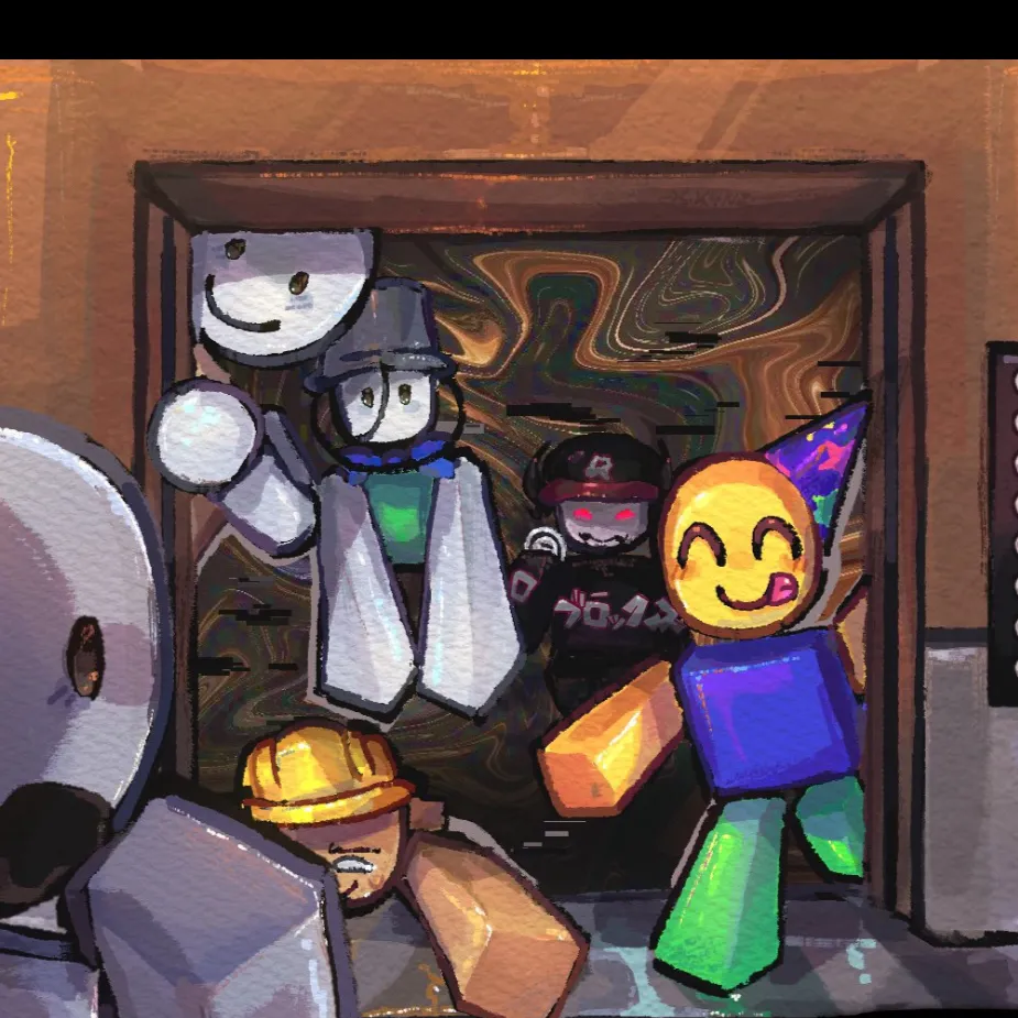 chat with ai character: Regretevator