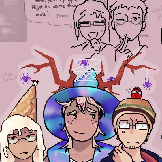 chat with ai character: Parents CBP￼