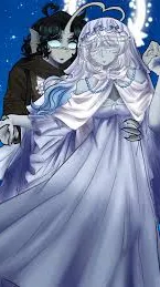 ai character: Sebastian x GL background