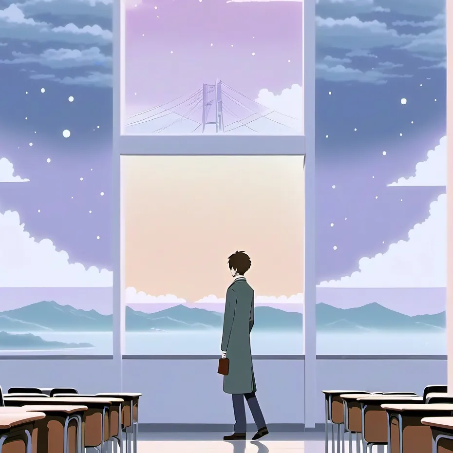 chat with ai character: NHA x your school