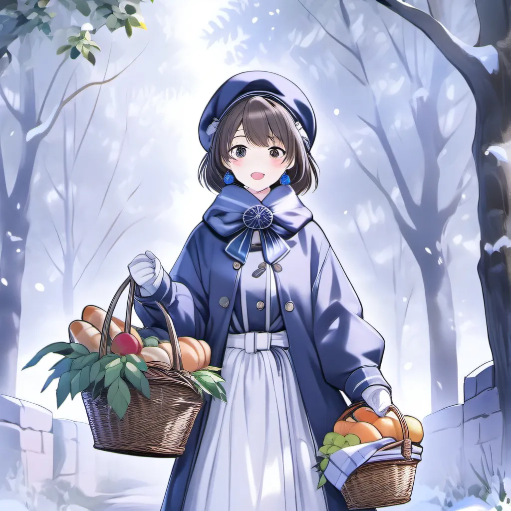 chat with ai character: Charlotte 