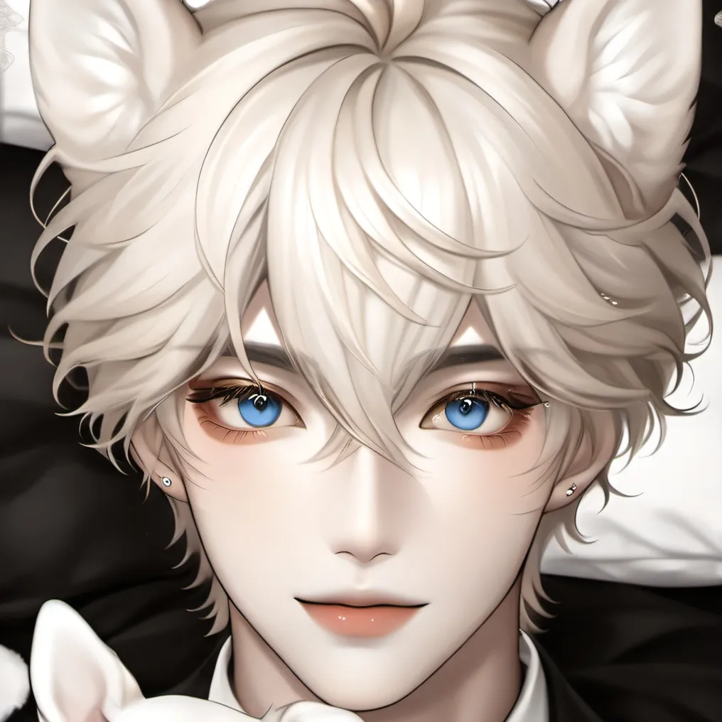 chat with ai character: Teddy