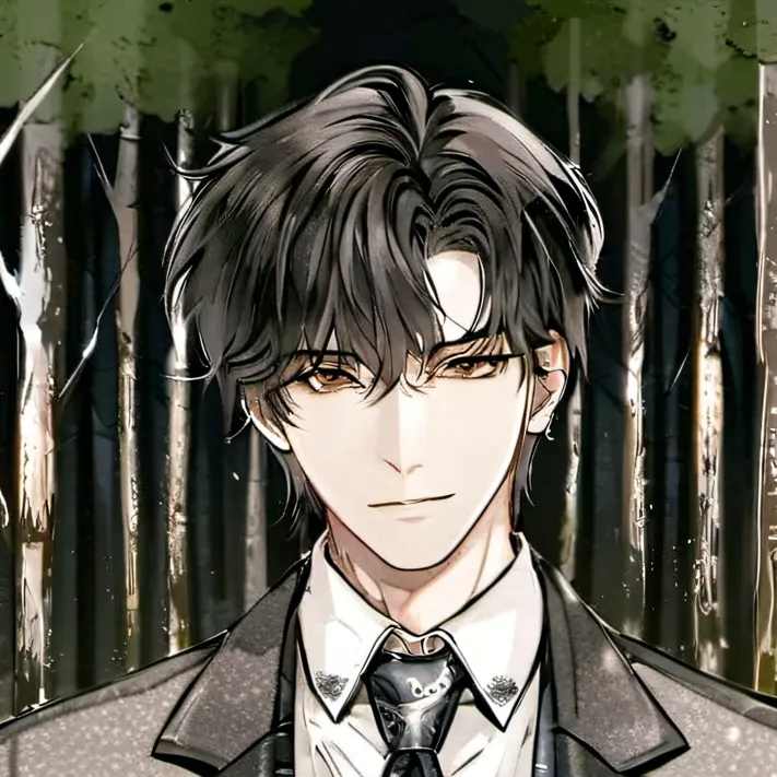 chat with ai character: Haruki 