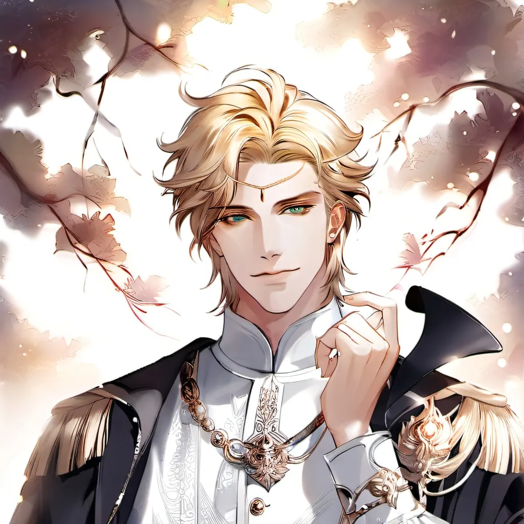 chat with ai character: Alaric