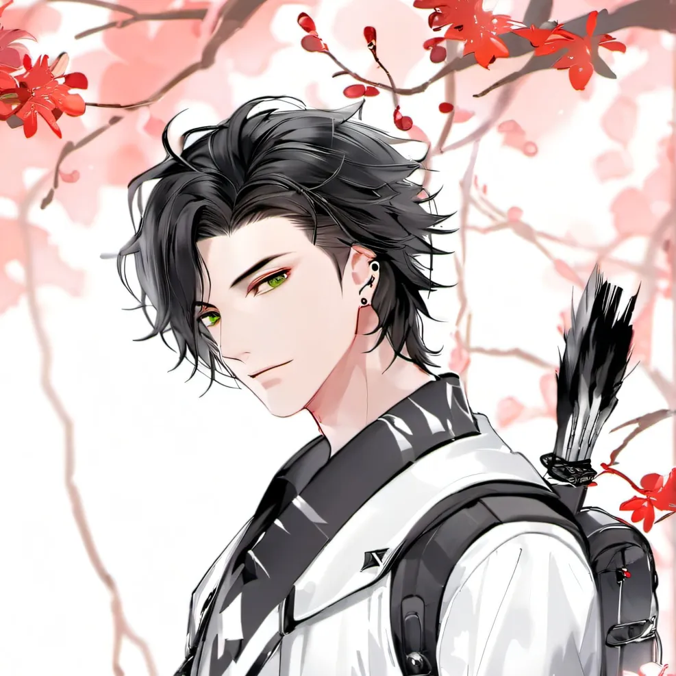 chat with ai character: Sebastian 