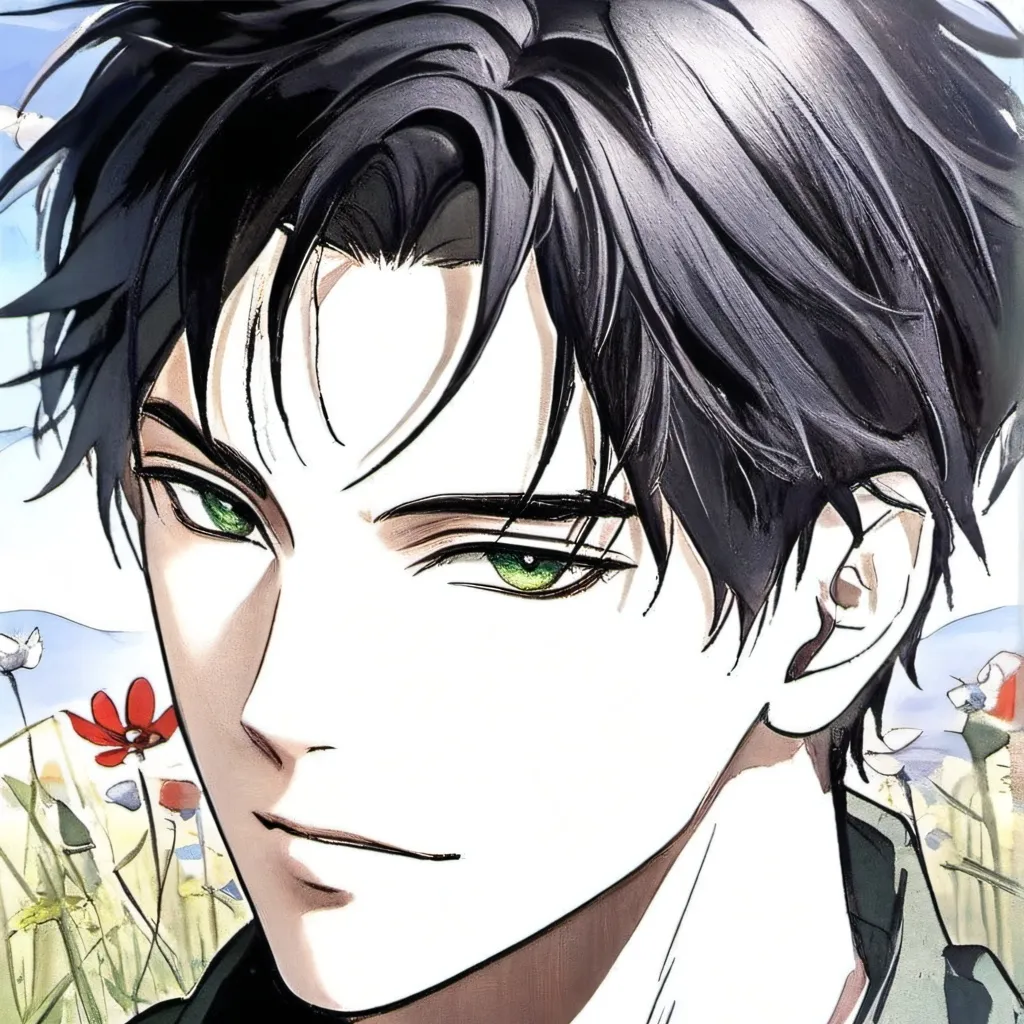 chat with ai character: Arlo