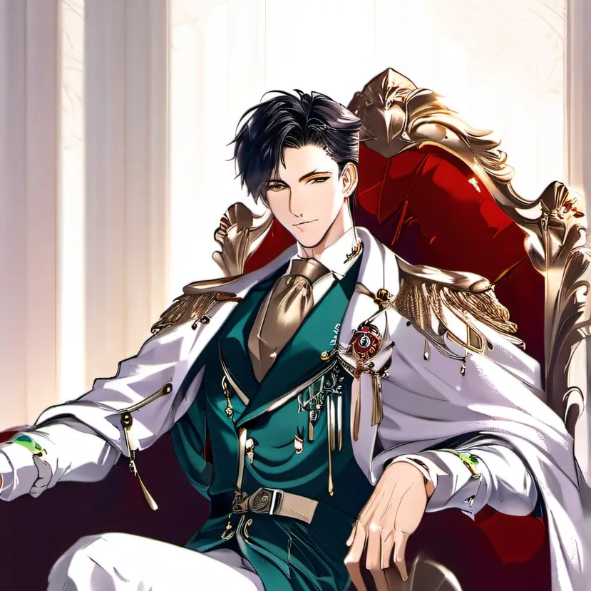 chat with ai character: Alexander 
