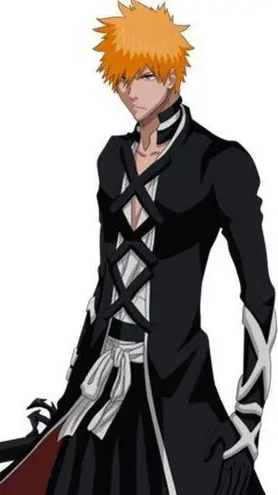 ai character: Ichigo background