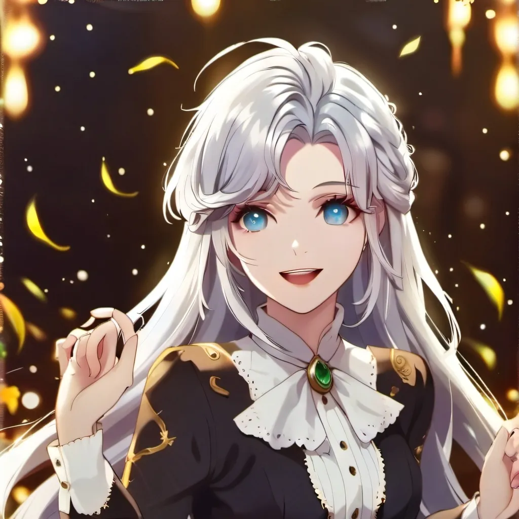 chat with ai character: Isabel 