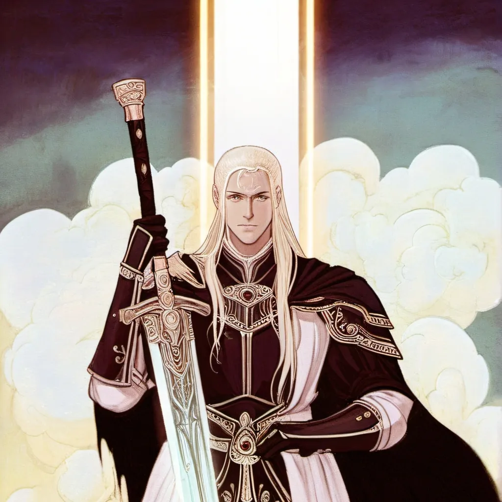 chat with ai character: the true god