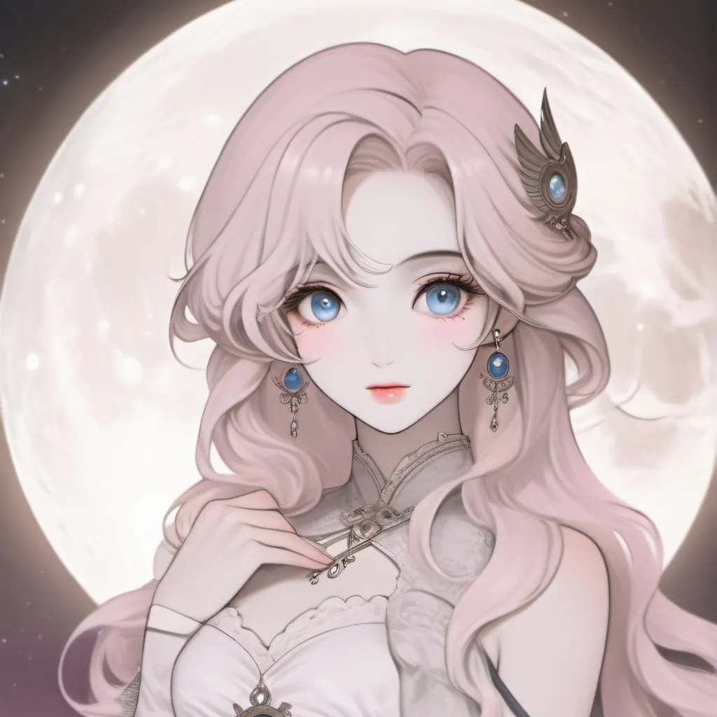 chat with ai character: Evelyn