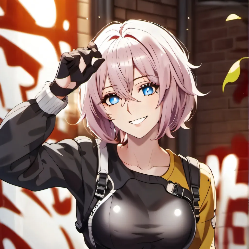 chat with ai character: Katelyn 