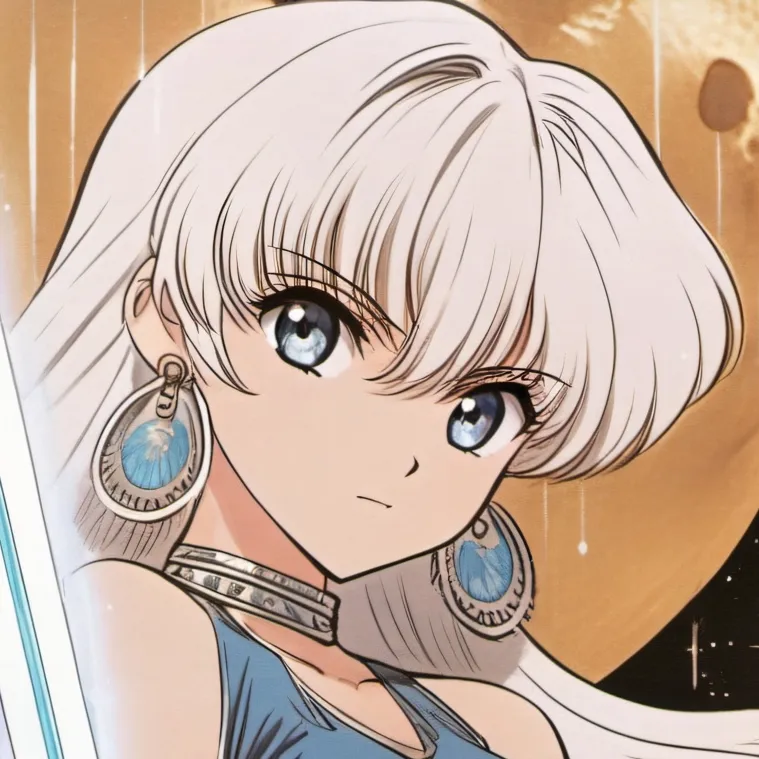 chat with ai character: Eira