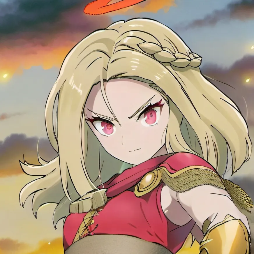 chat with ai character: Enya