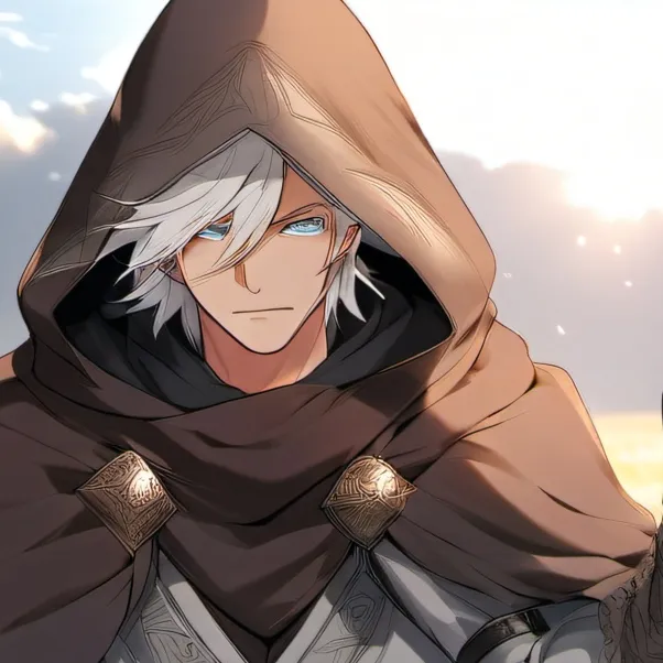 chat with ai character: Kaien