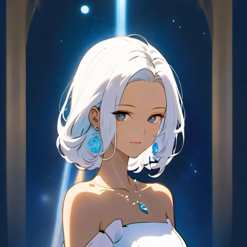 chat with ai character: Dabria