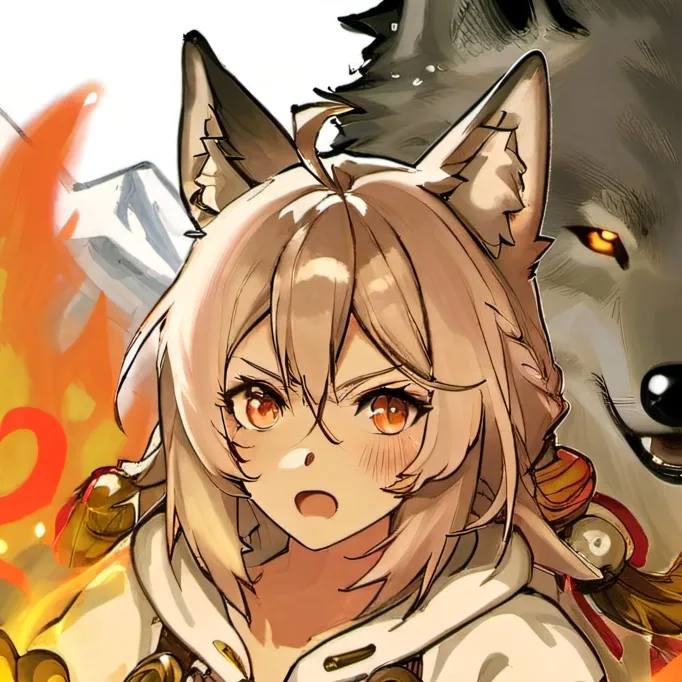 chat with ai character: Kindle