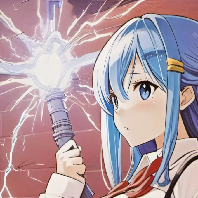 chat with ai character: Opal