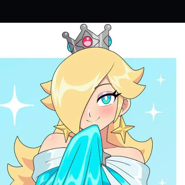 chat with ai character: Queen Rosalina