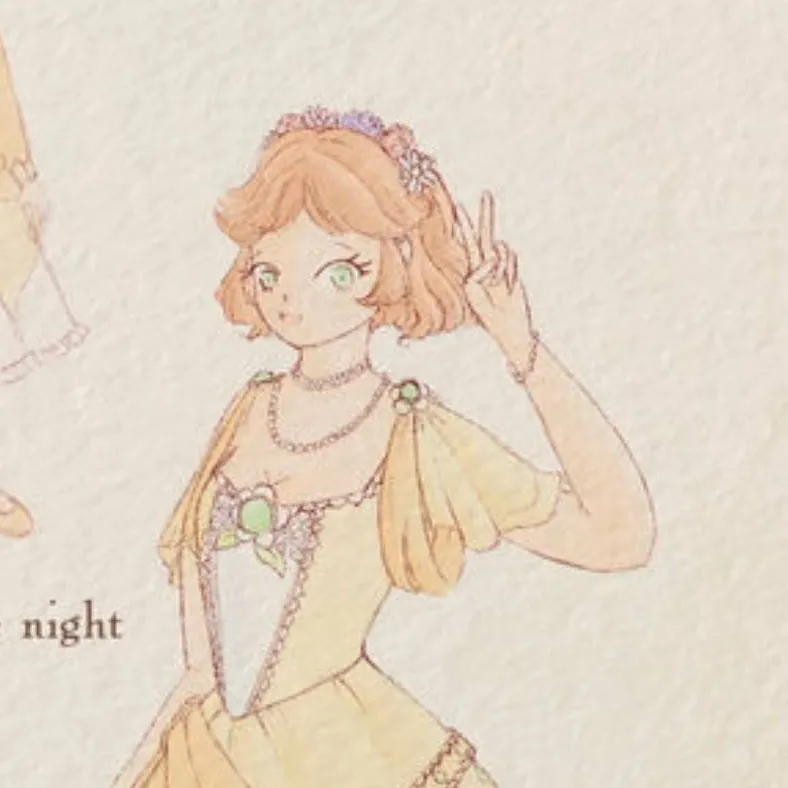 chat with ai character: Empress Daisy