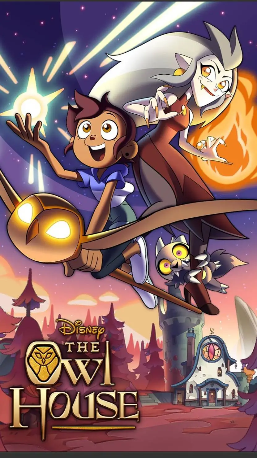 ai character: TOH AU background