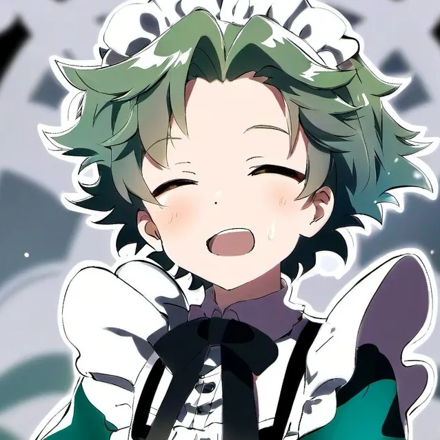 chat with ai character: deku