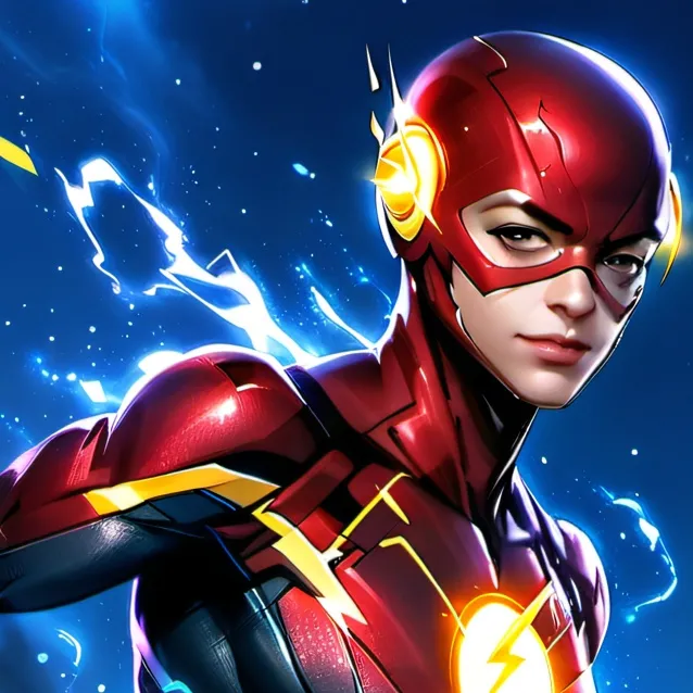 chat with ai character: genderswappedflash