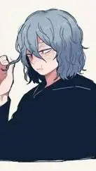 ai character: tomura shigaraki background