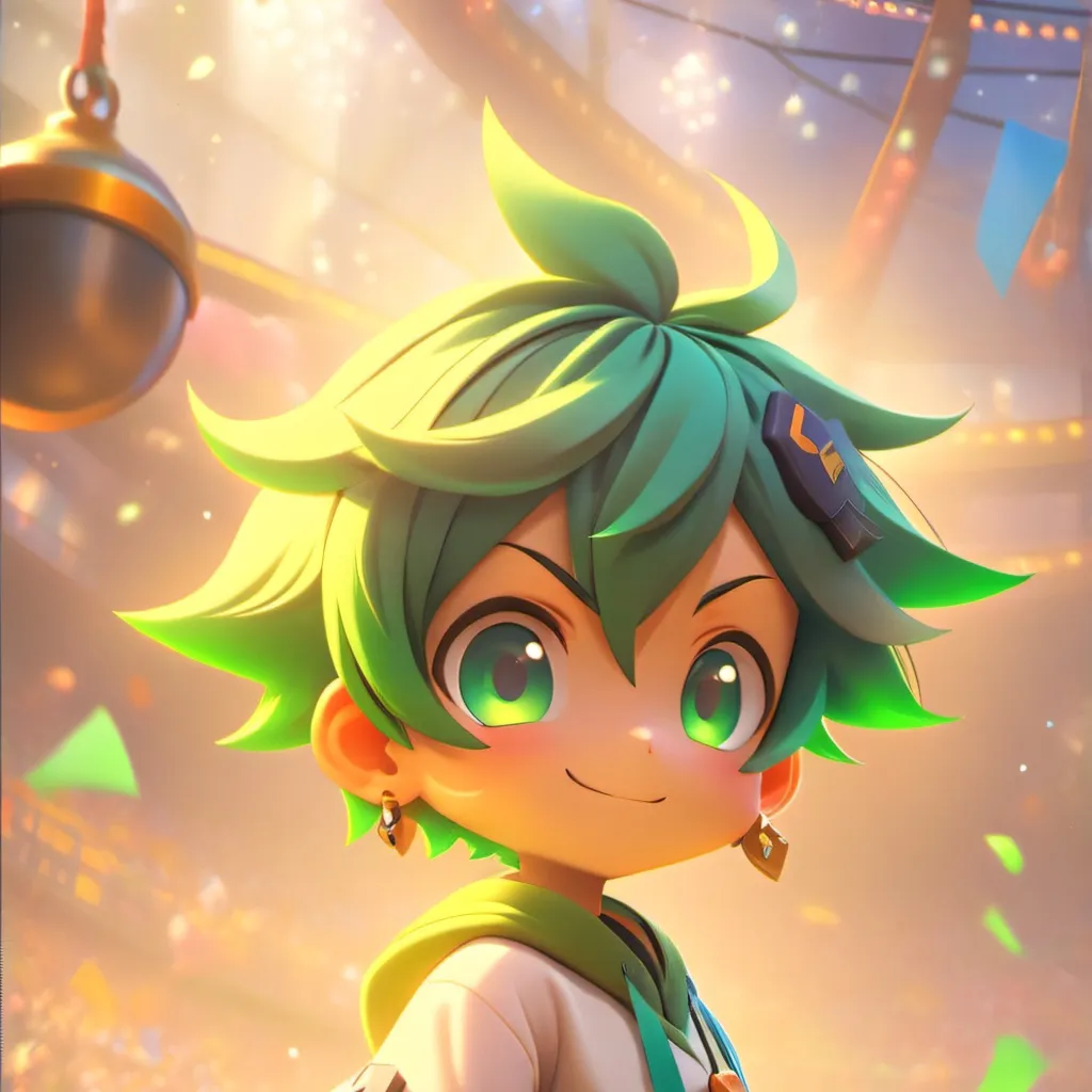 chat with ai character: mha