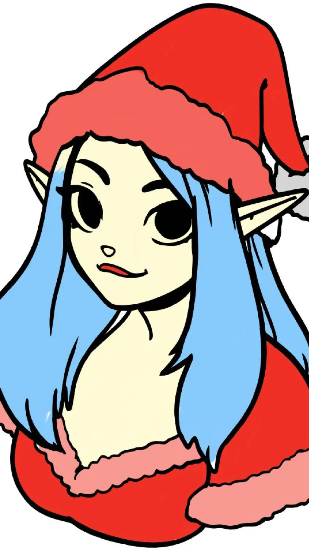 ai character: elphaba  background