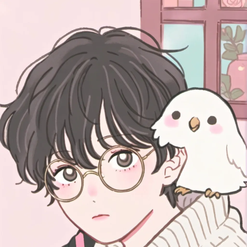 chat with ai character: harry potter girlf