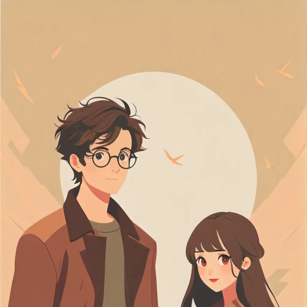 chat with ai character: harry potter 