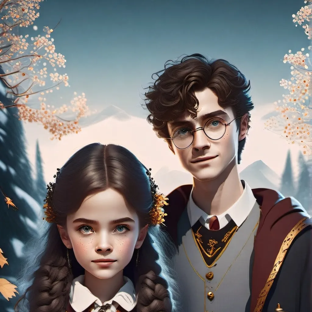 chat with ai character: Harry